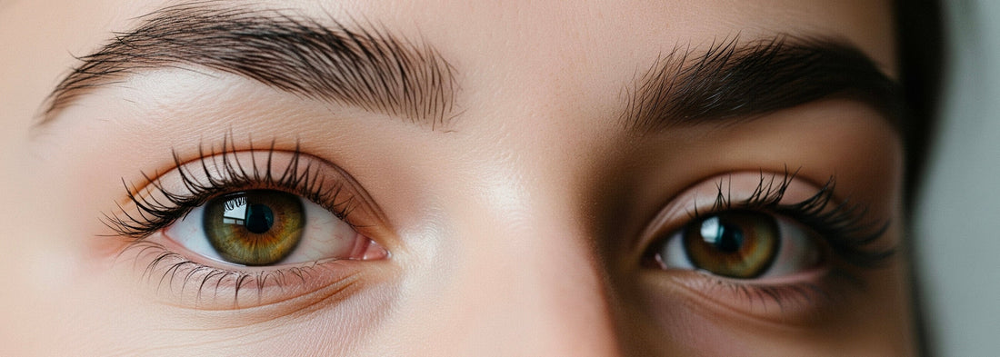 A cosa servono le ciglia e le sopracciglia