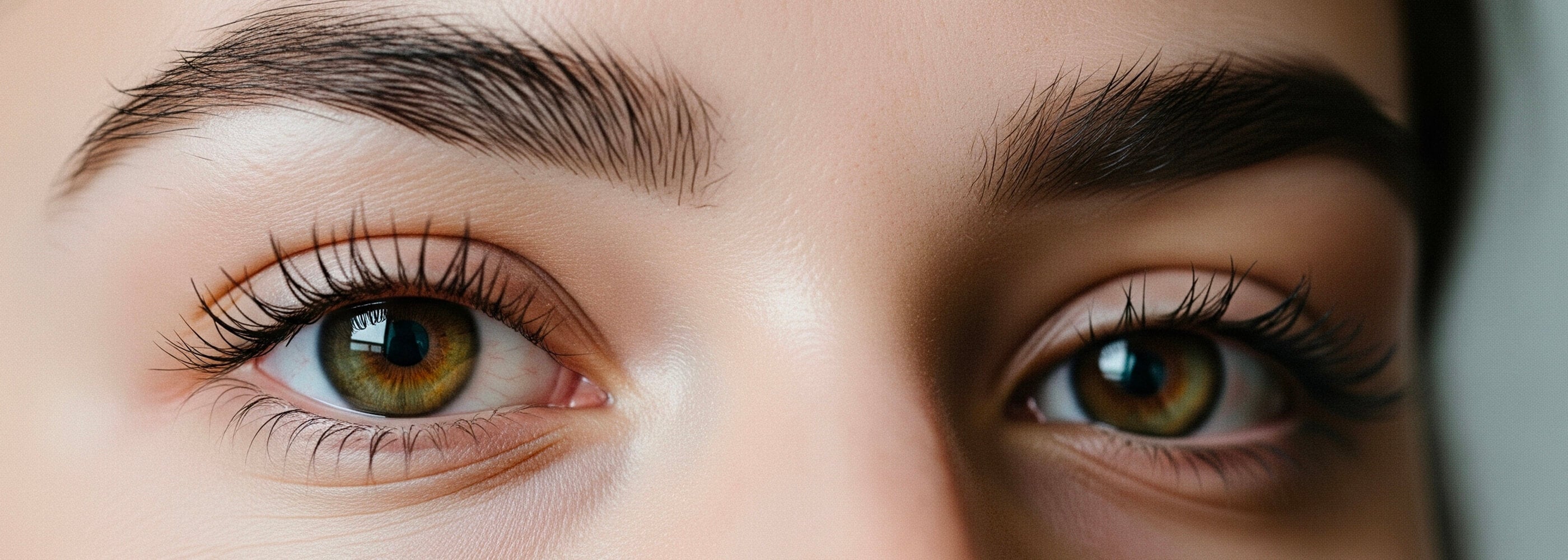 A cosa servono le ciglia e le sopracciglia