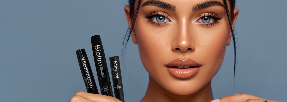 La Beauty routine perfetta per le ciglia: guida pratica all'uso di siero e mascara