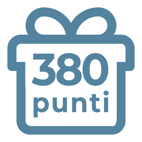 380 punti