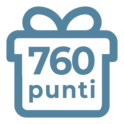 760 punti