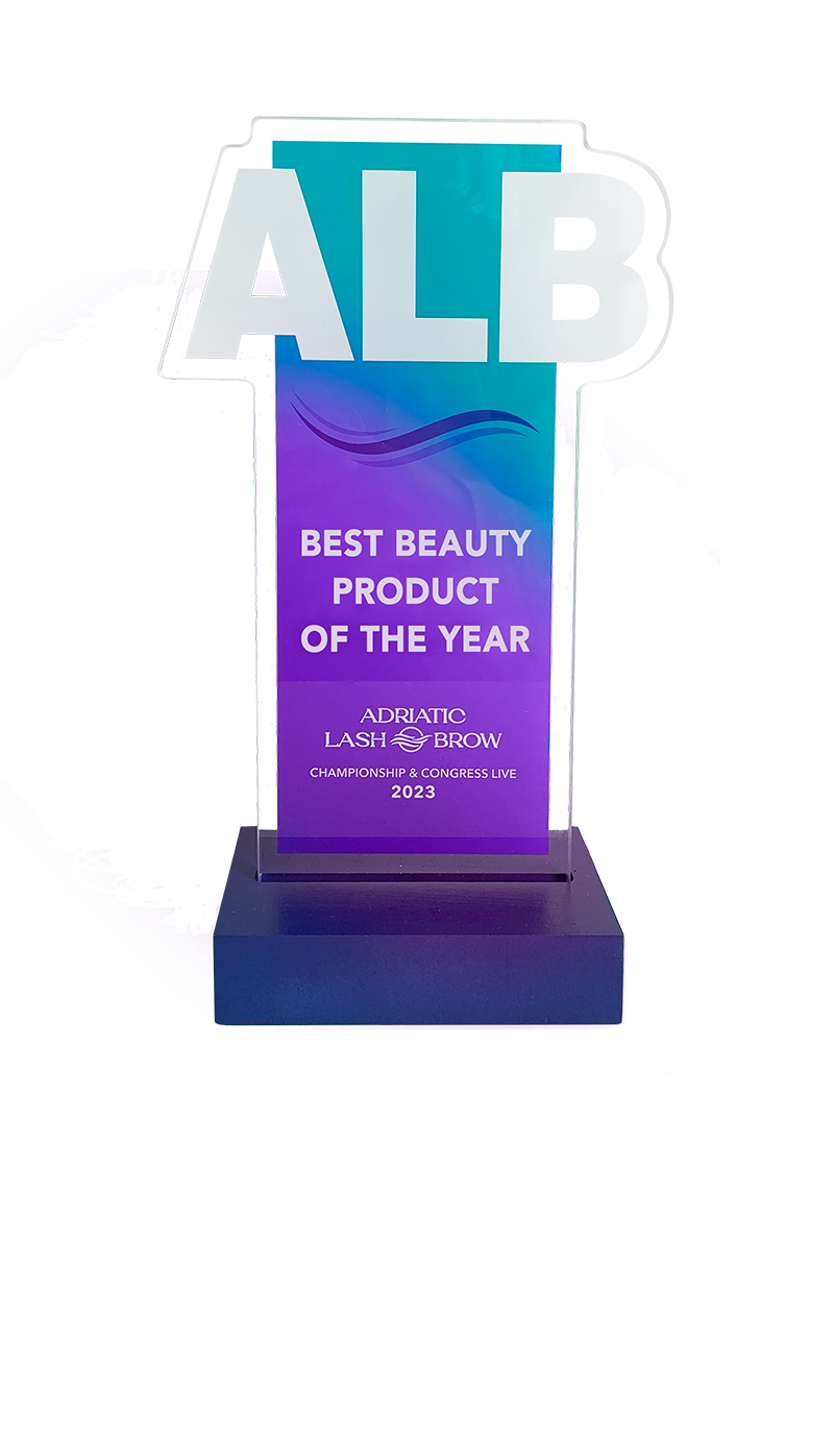 Premio Best Beauty Product of the Year 2023 Italia