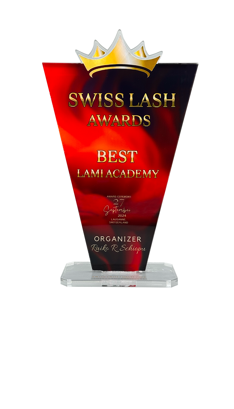 Premio Best Lami Academy 2024 Svizzera