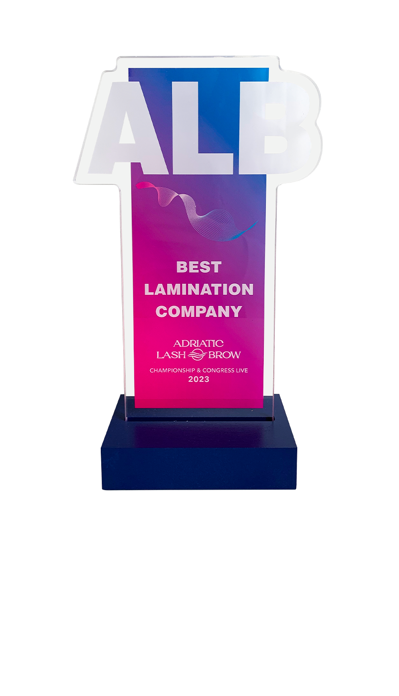 Premio Best Lamination Company 2023 Italia
