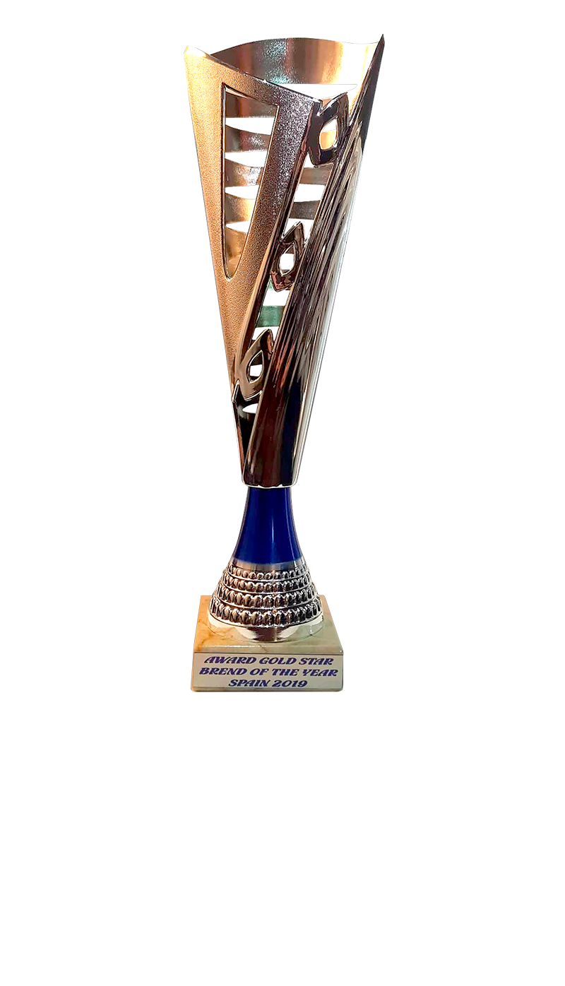 Premio Brand of the Year 2019 Spagna