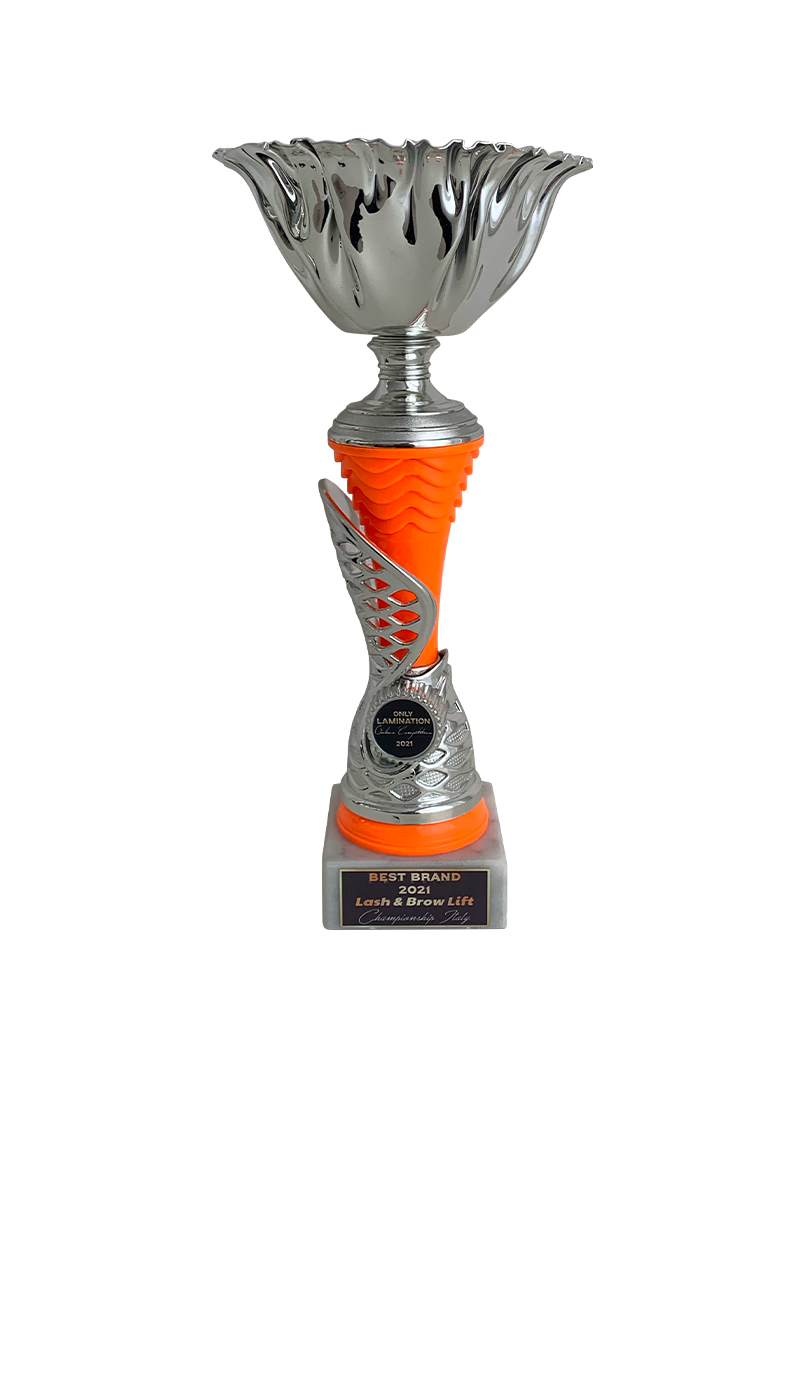 Premio best brand 2021 Italia