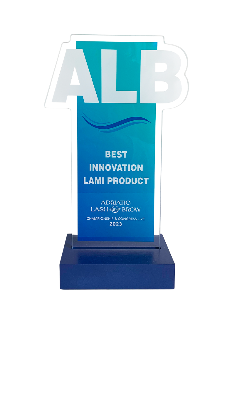 Premio best innovation lami product 2023 Italia