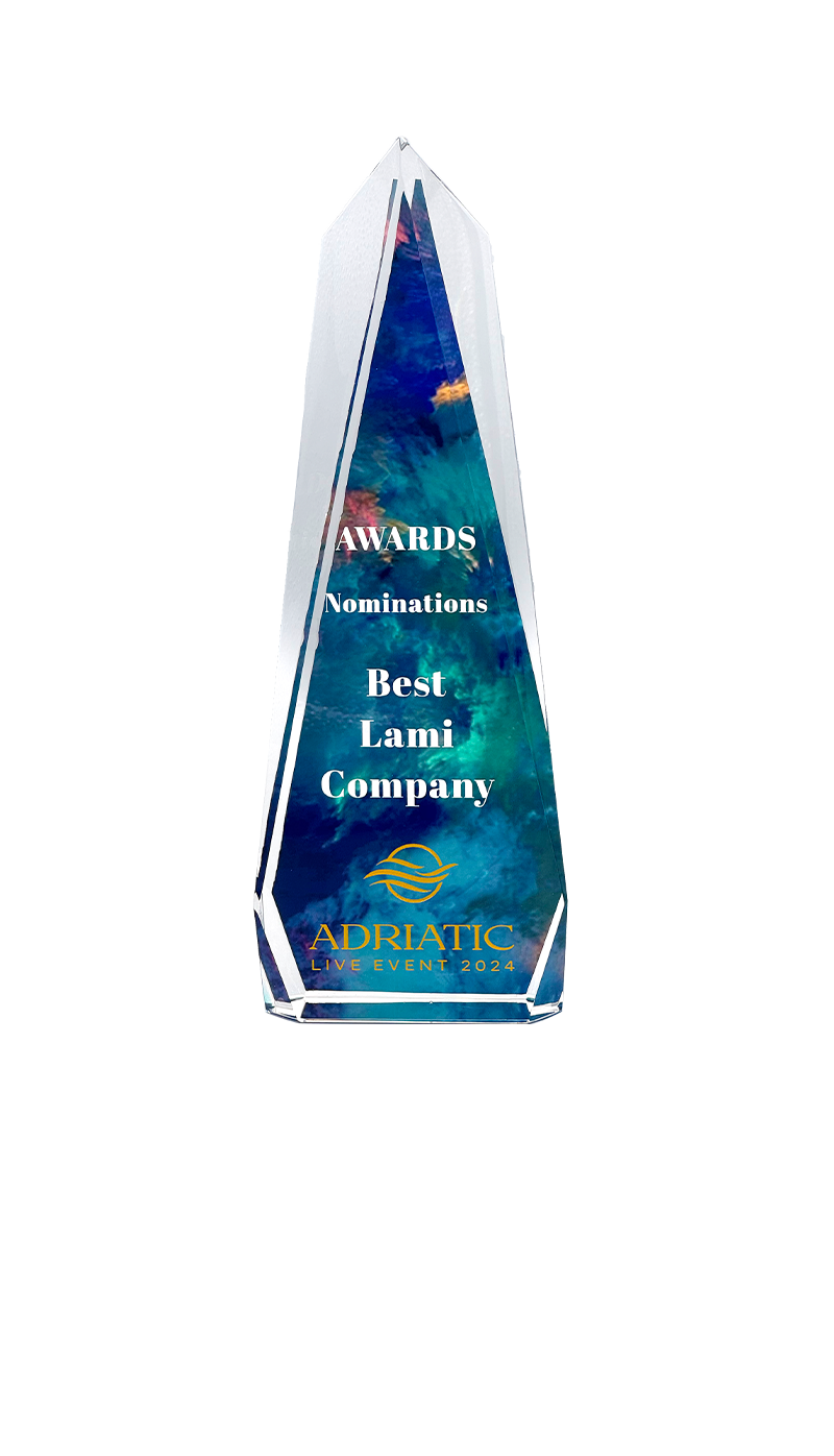 premio best lami company 2024 italia