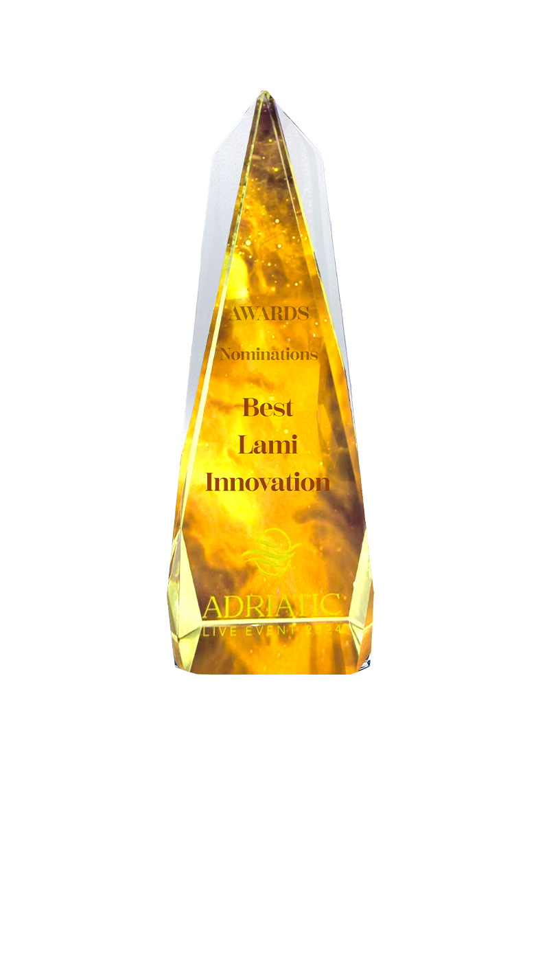Premio best lami innovation 2024 italia