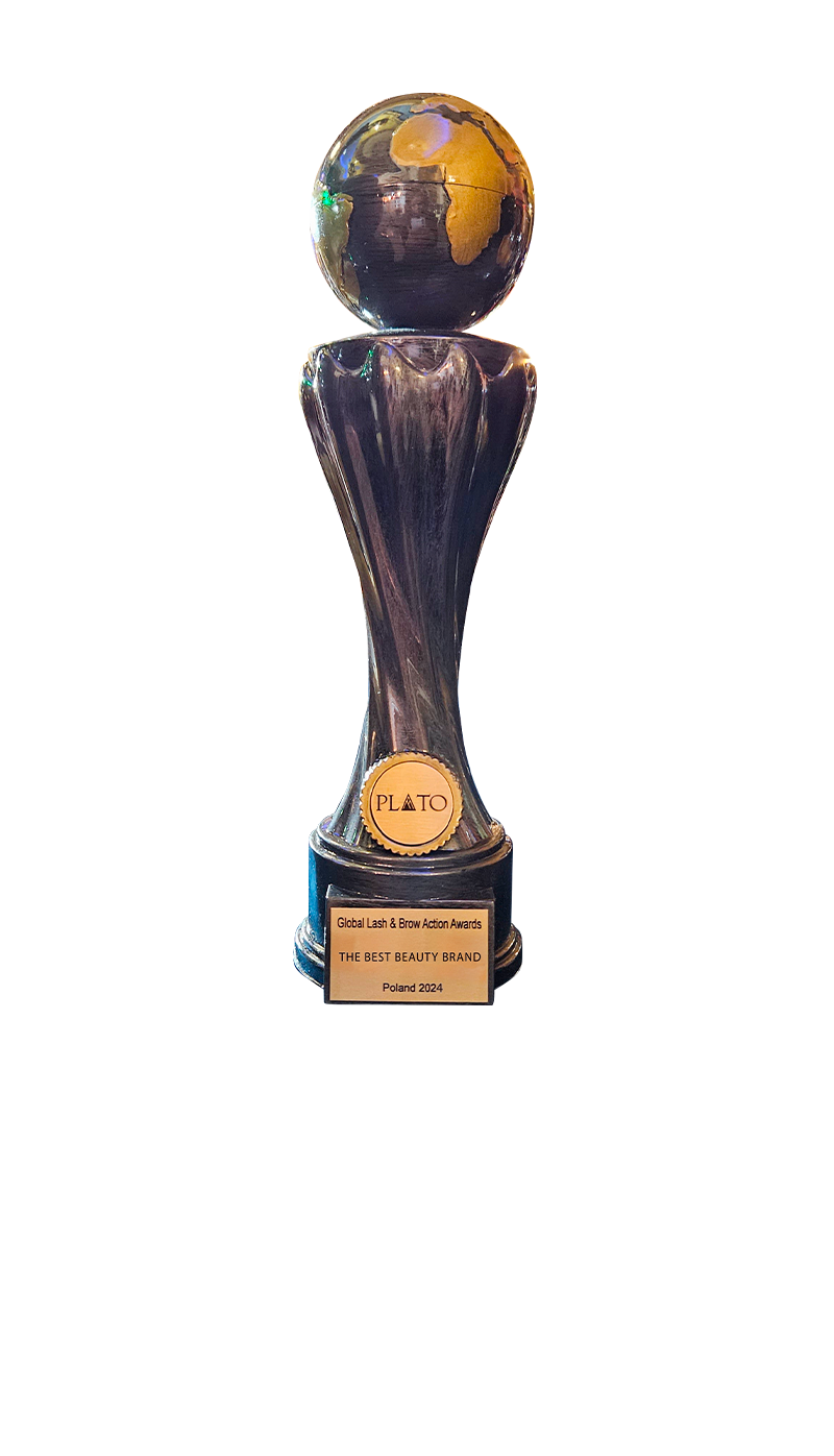 Award the best beauty brand 2024 Polonia