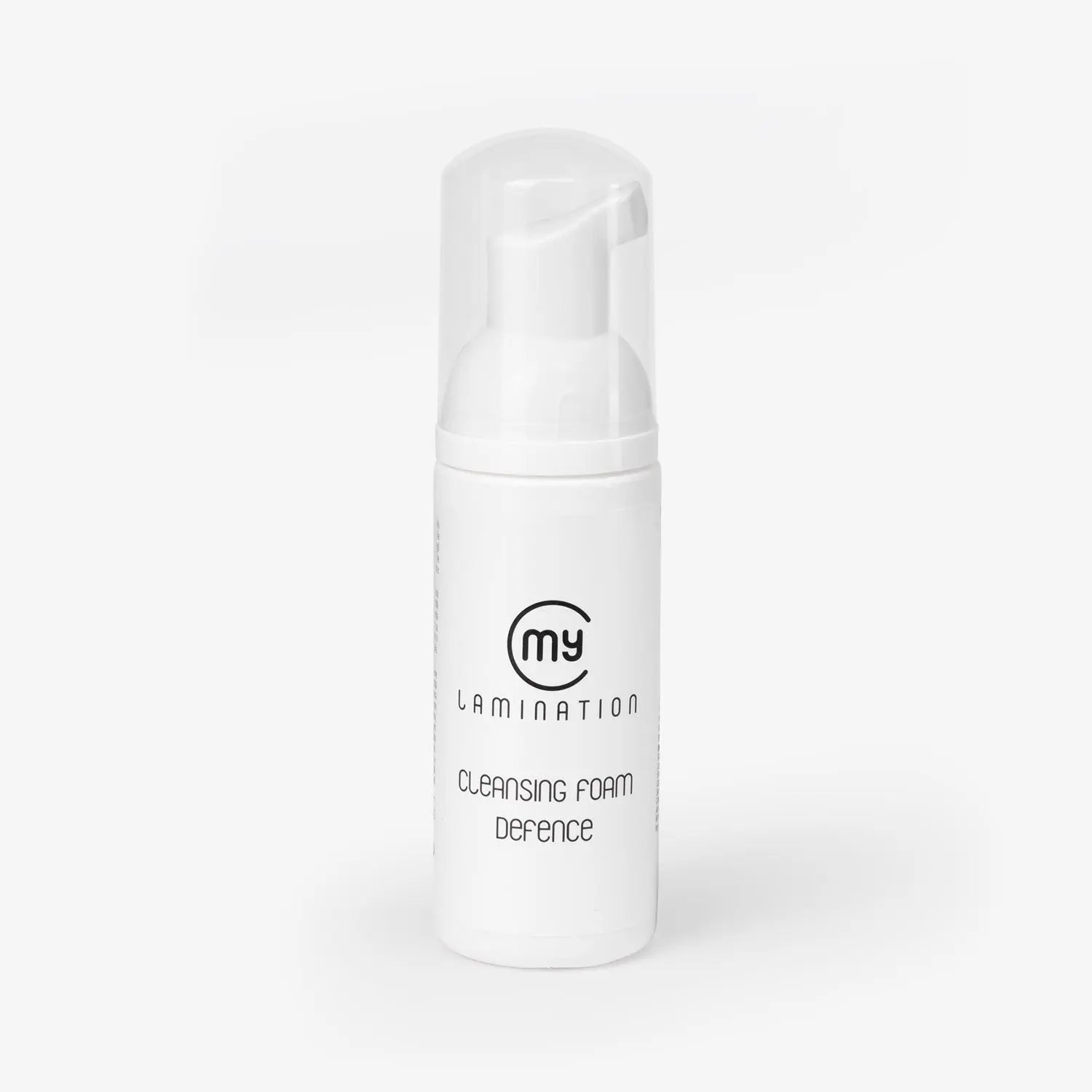 cleansing foam defence detergente delicato per il viso per pelli sensibili my lamination