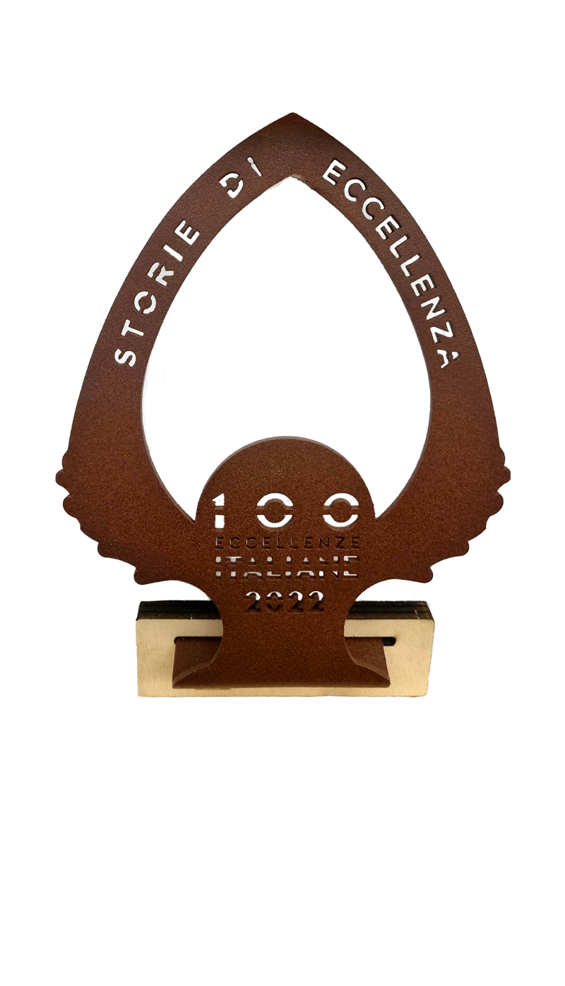 Premio 100 Eccellenze Italiane 2022