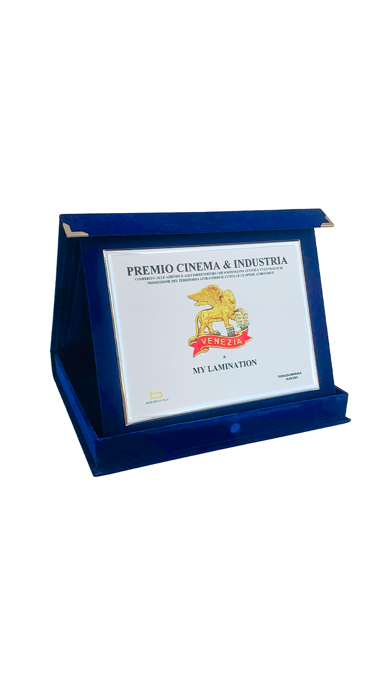 Premio Promozione del Territorio 2021 Italia
