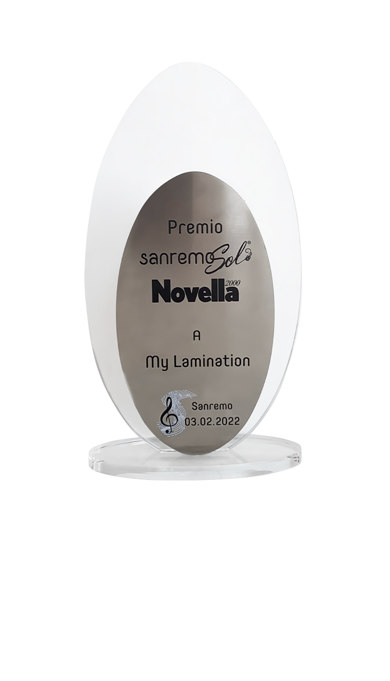 Premio Sanremo Solo Novella 2000 2022 Italia