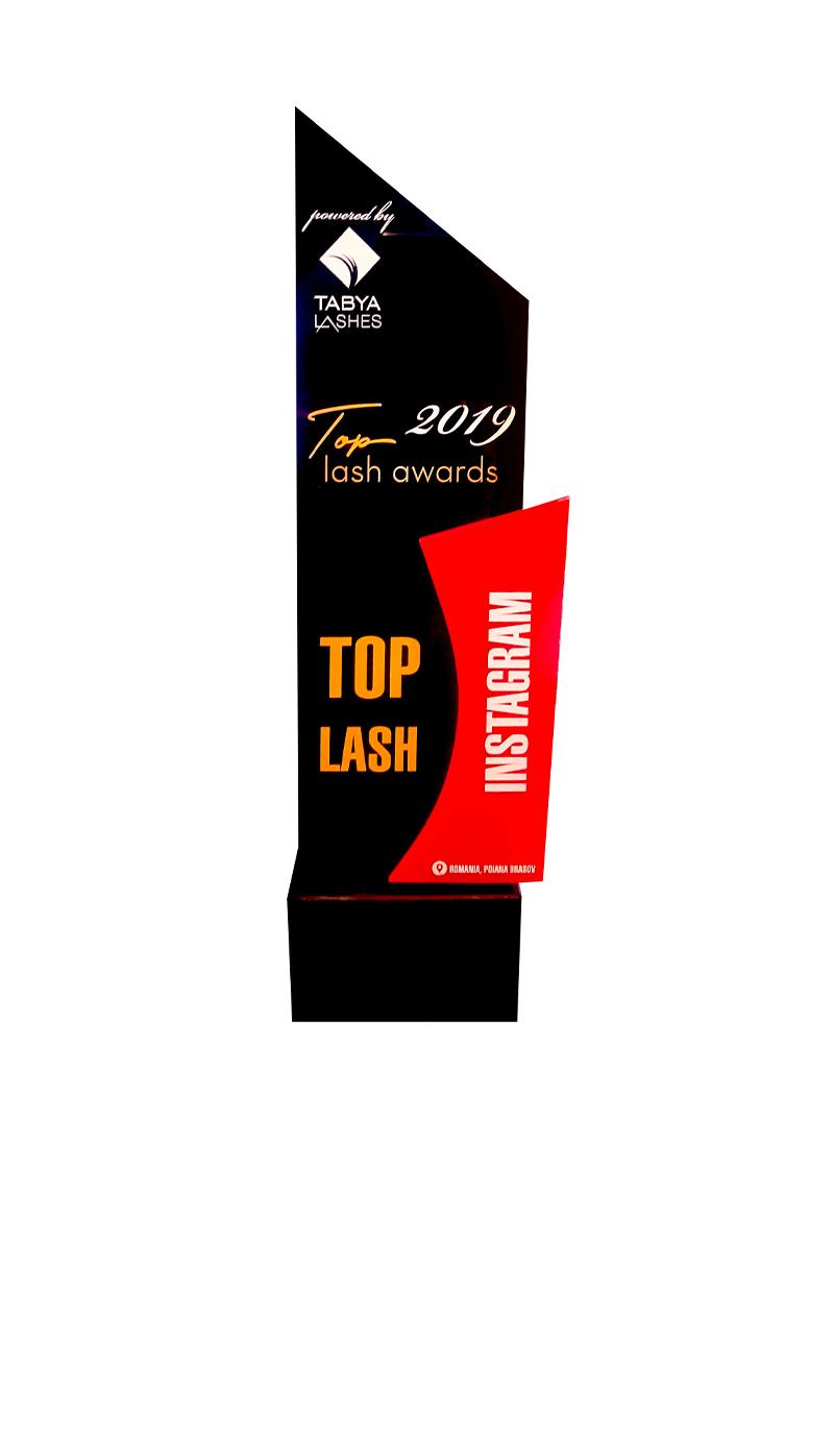 premio top lash 2019 romania