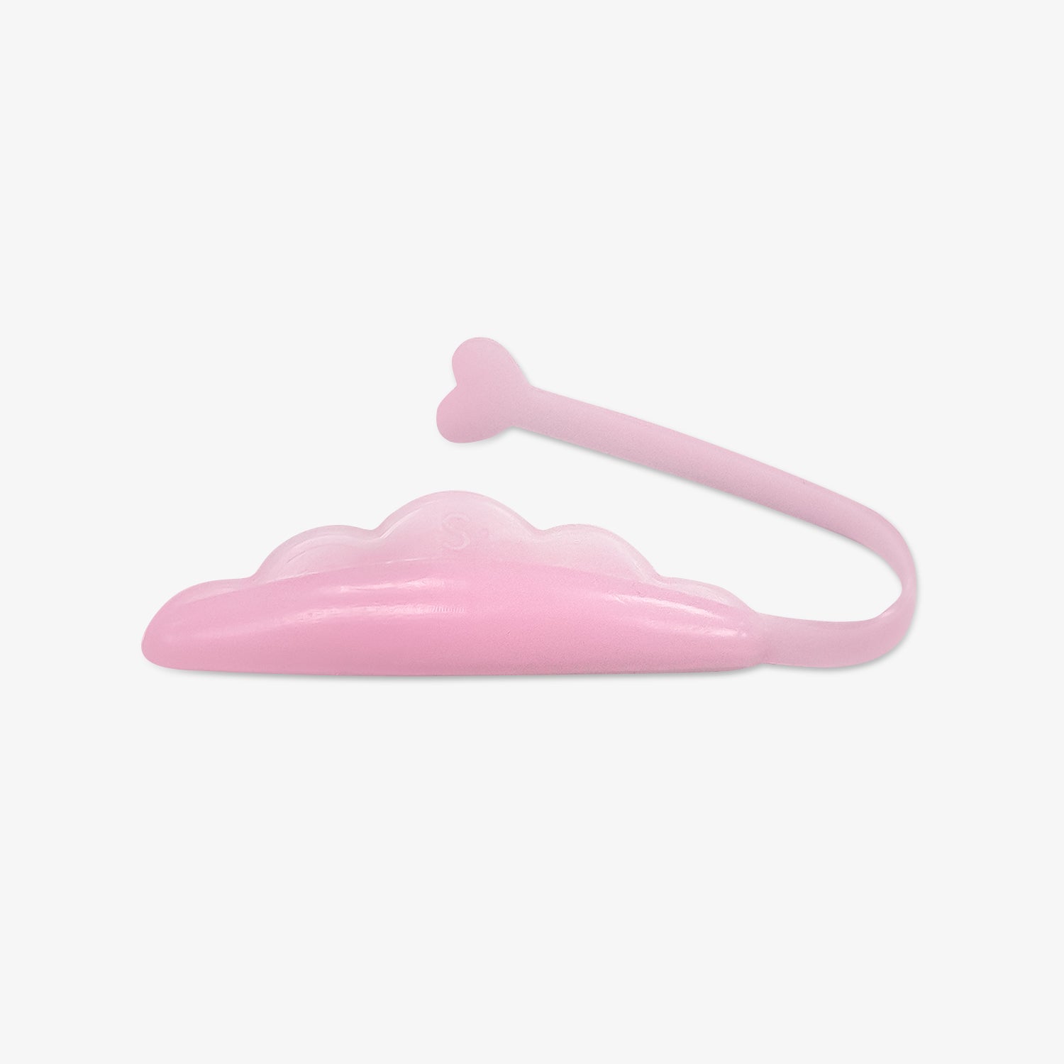 bigodino con compensatore rosa