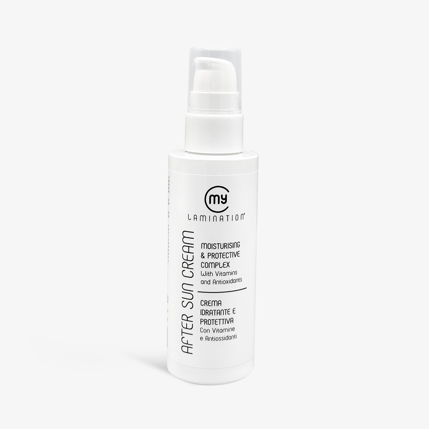 crema doposole my lamination