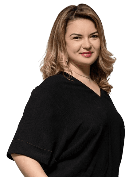 Alina Ciripoiu trainer my lamination per corsi di laminazione ciglia a bari