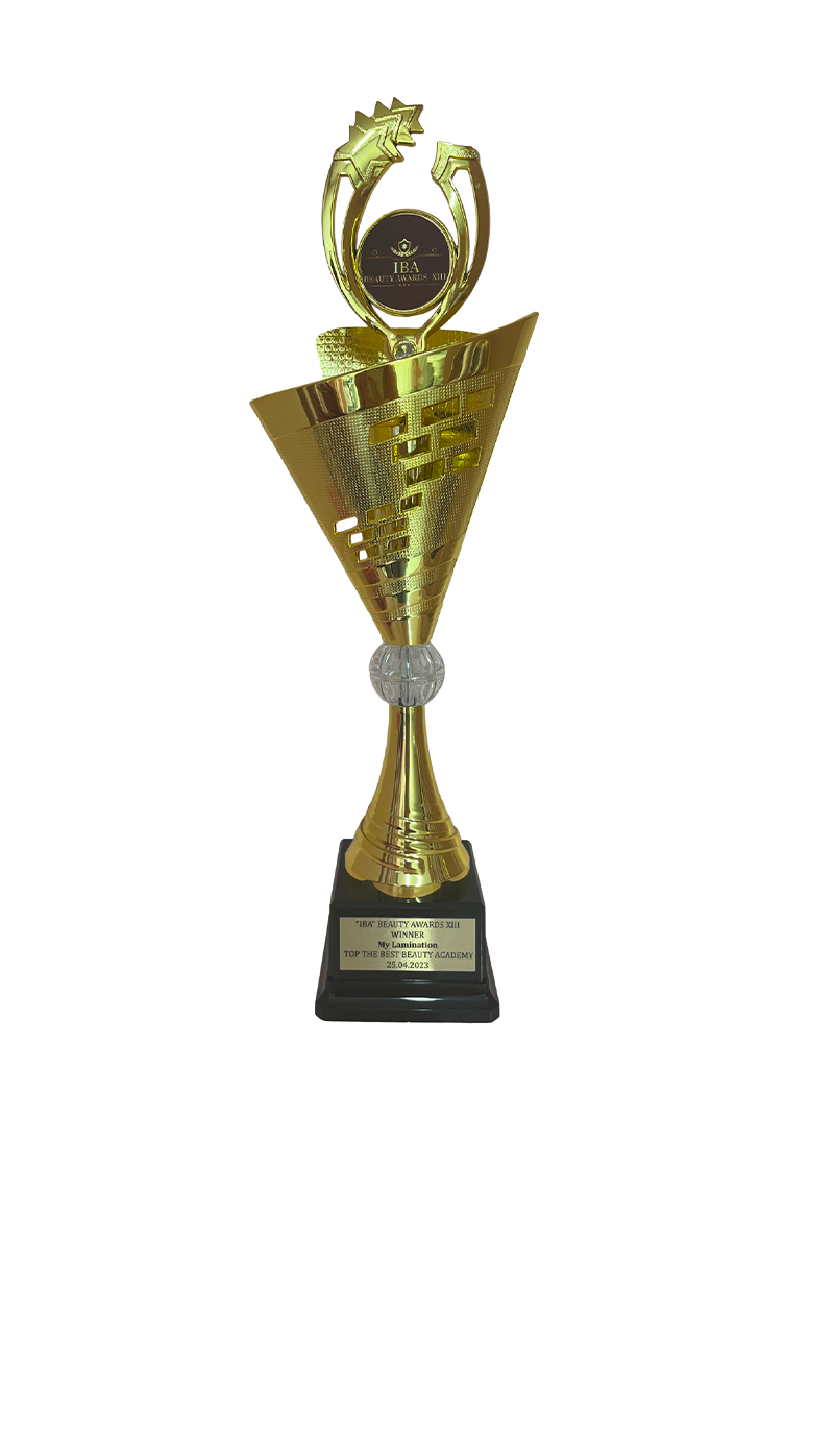 premio top the best beauty academy 2023 Ucraina