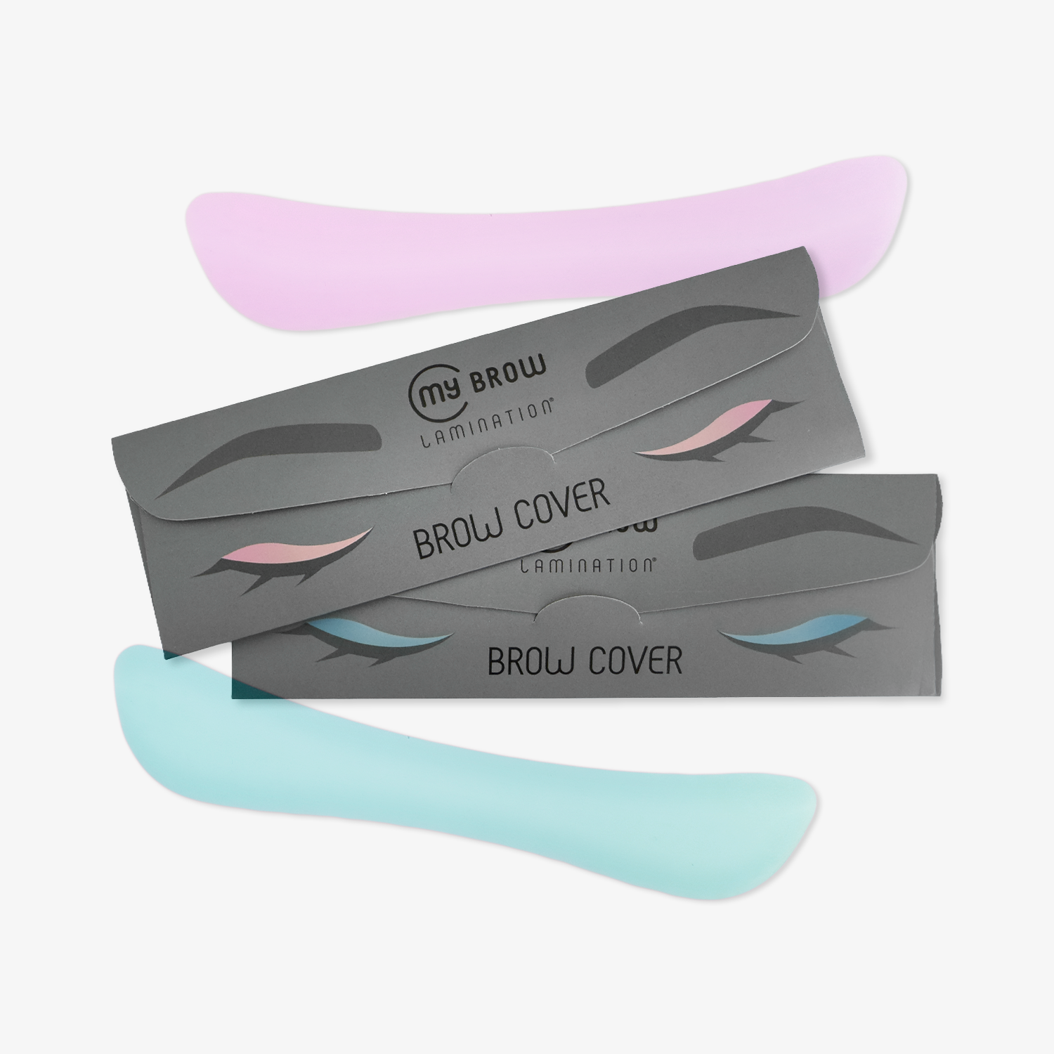 brow cover patch per laminazione my lamination