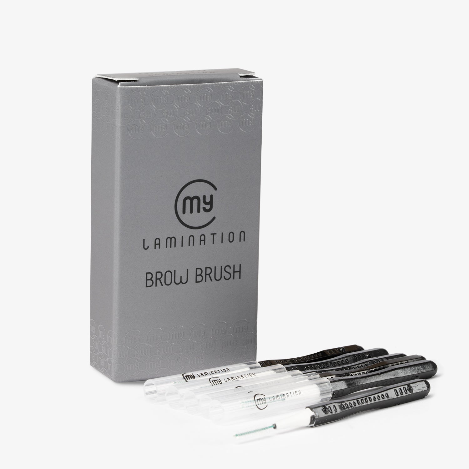 pettine per sopracciglia