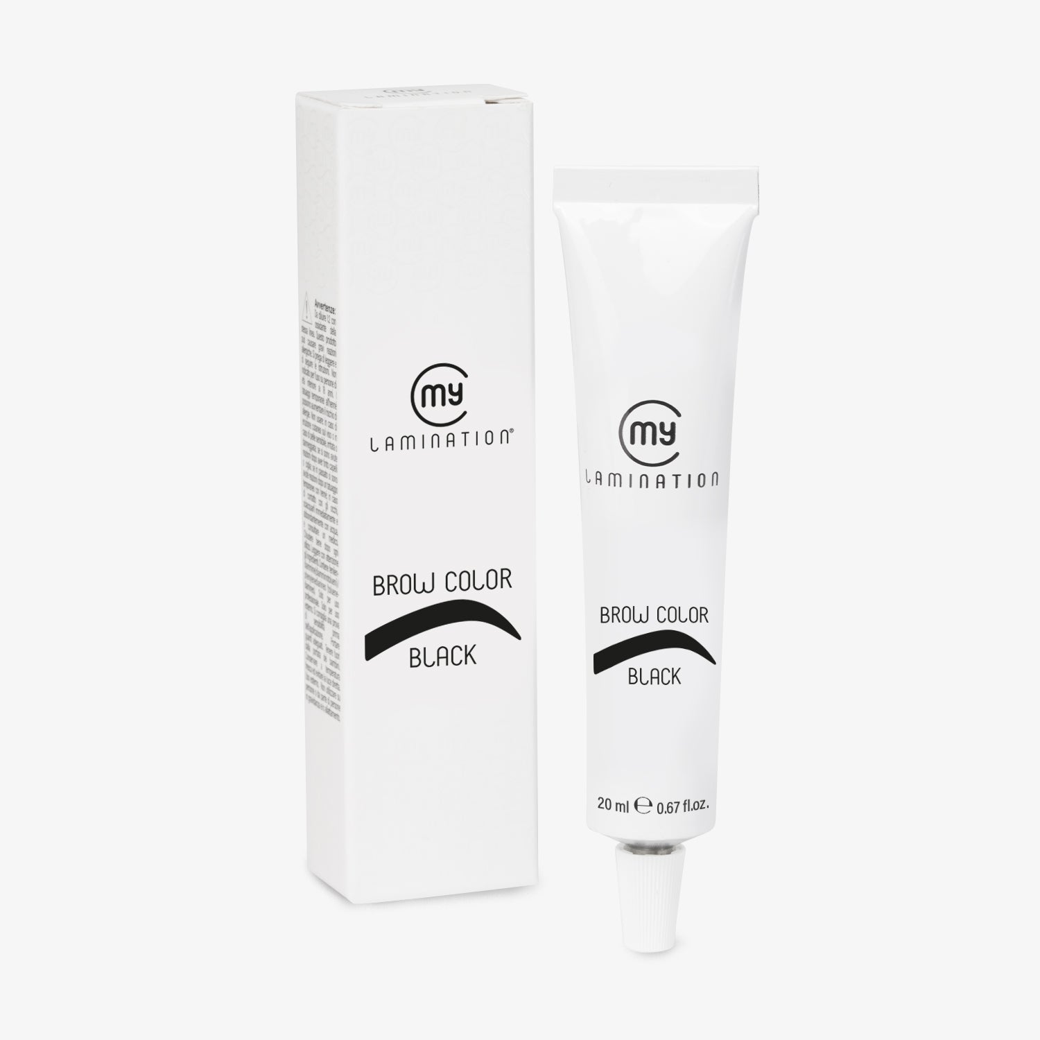 Brow Color ML - Tinta per Sopracciglia Professionale