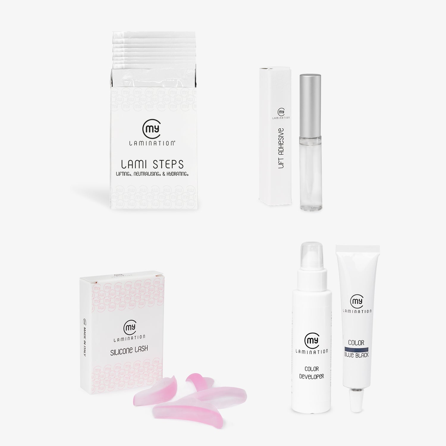 kit laminazione ciglia essential my lamination
