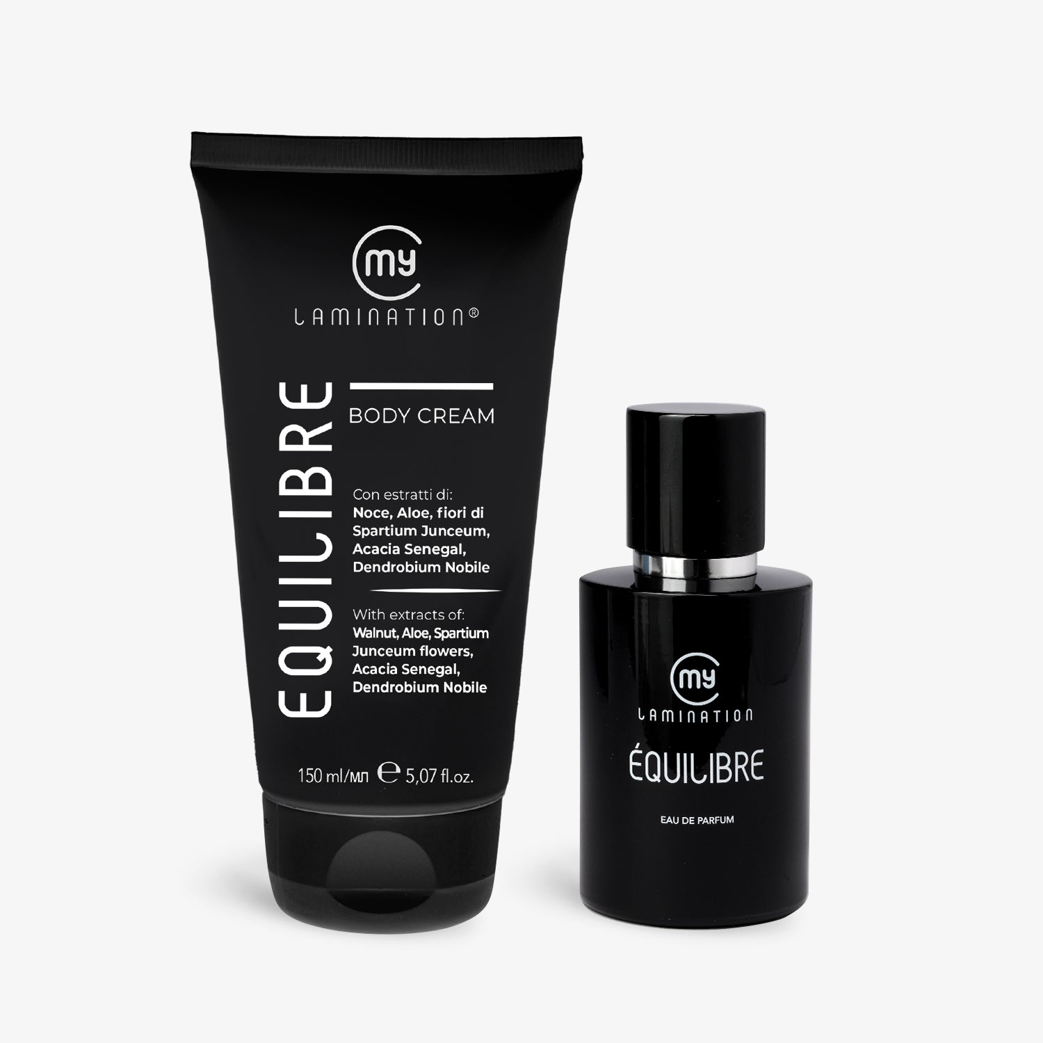 bundle profumo e crema equilibre