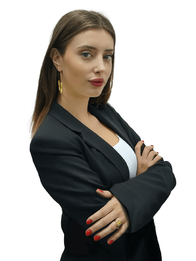 Clarissa Ruggiero trainer my lamination per corsi di laminazione ciglia e sopracciglia a milano