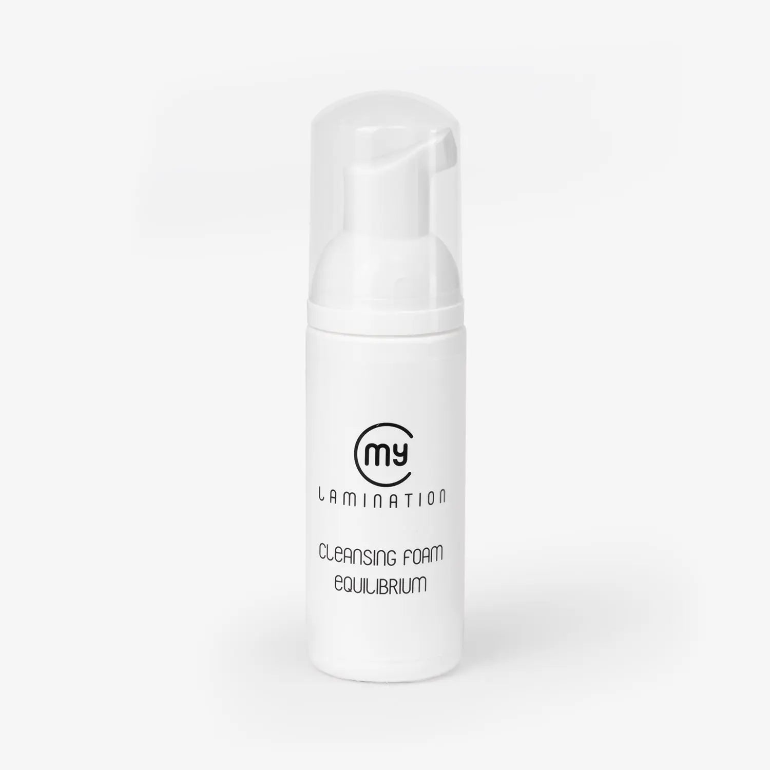 cleansing foam equilibrium detergente viso per pelli grasse my lamination
