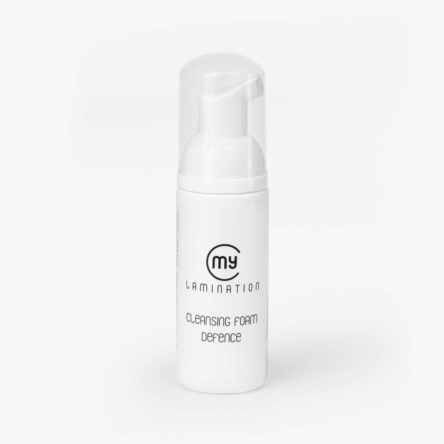 cleansing foam defence detergente delicato per il viso di my lamination