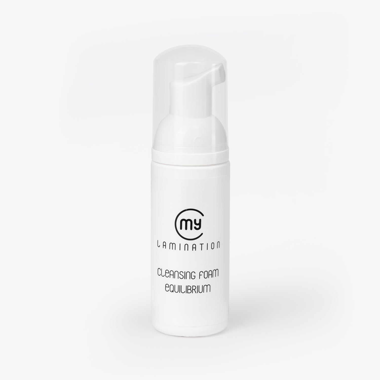 cleansing foam equilibrium detergente per pelli grasse di my lamination