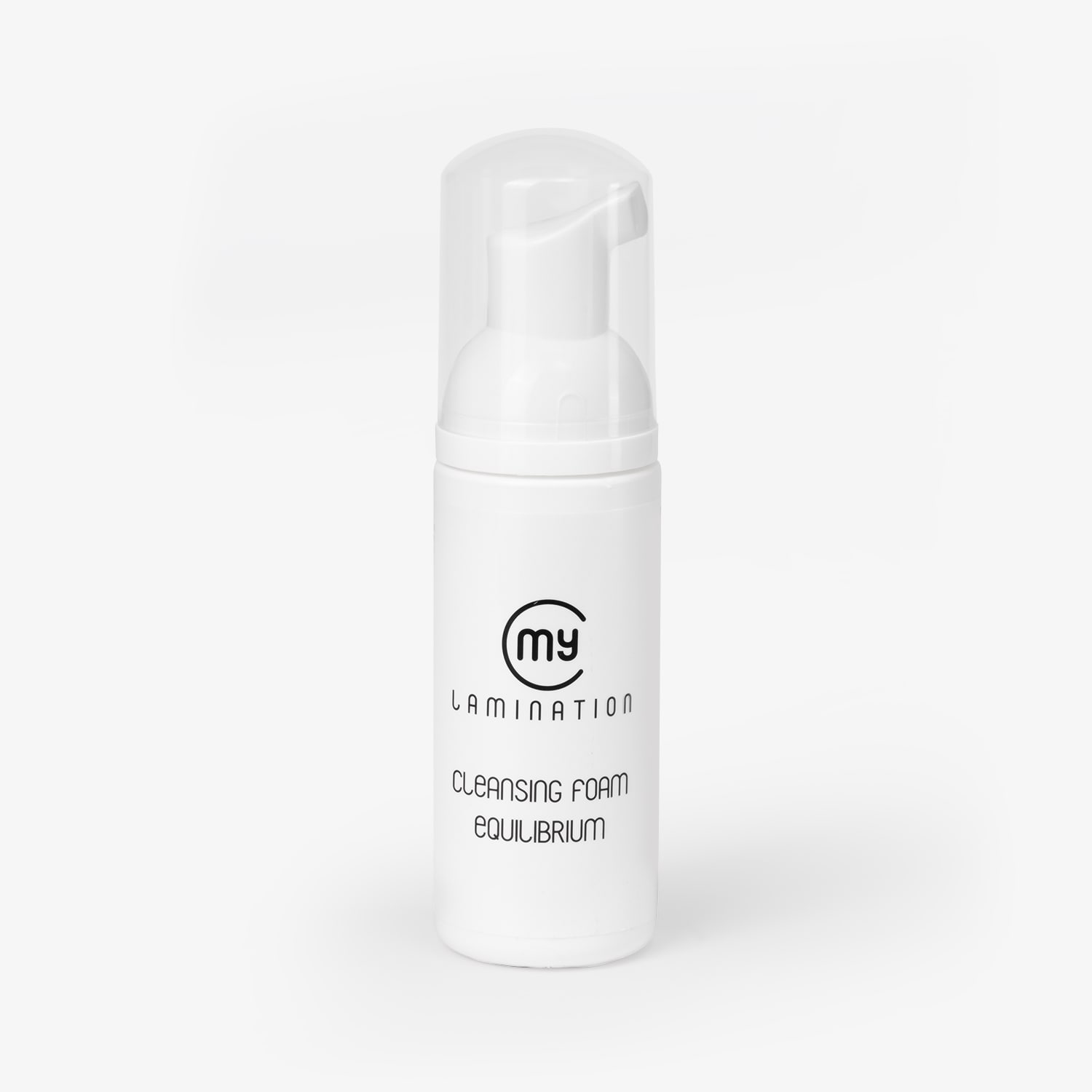 cleansing foam equilibrium detergente per pelli grasse my lamination