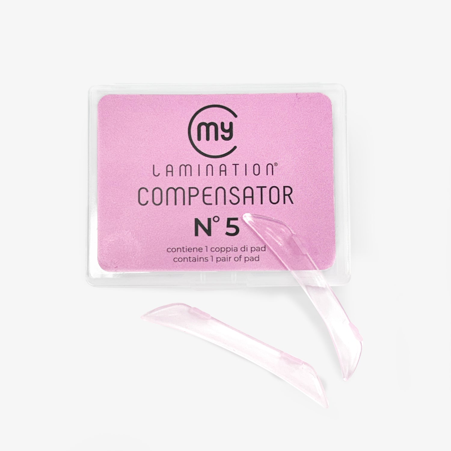 scatolina di compensatori n°5 di my lamination