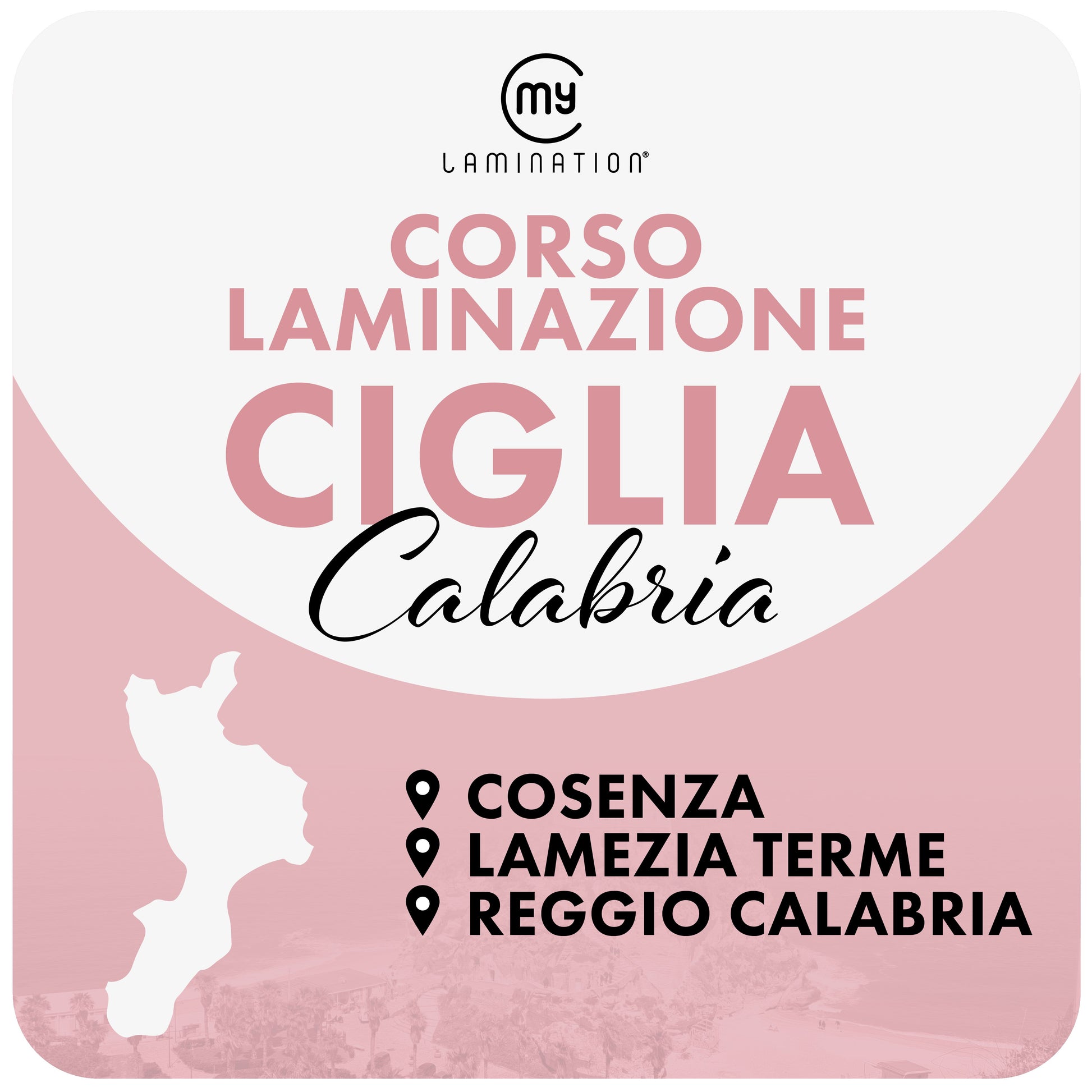 corsi di laminazione ciglia my lamination in calabria