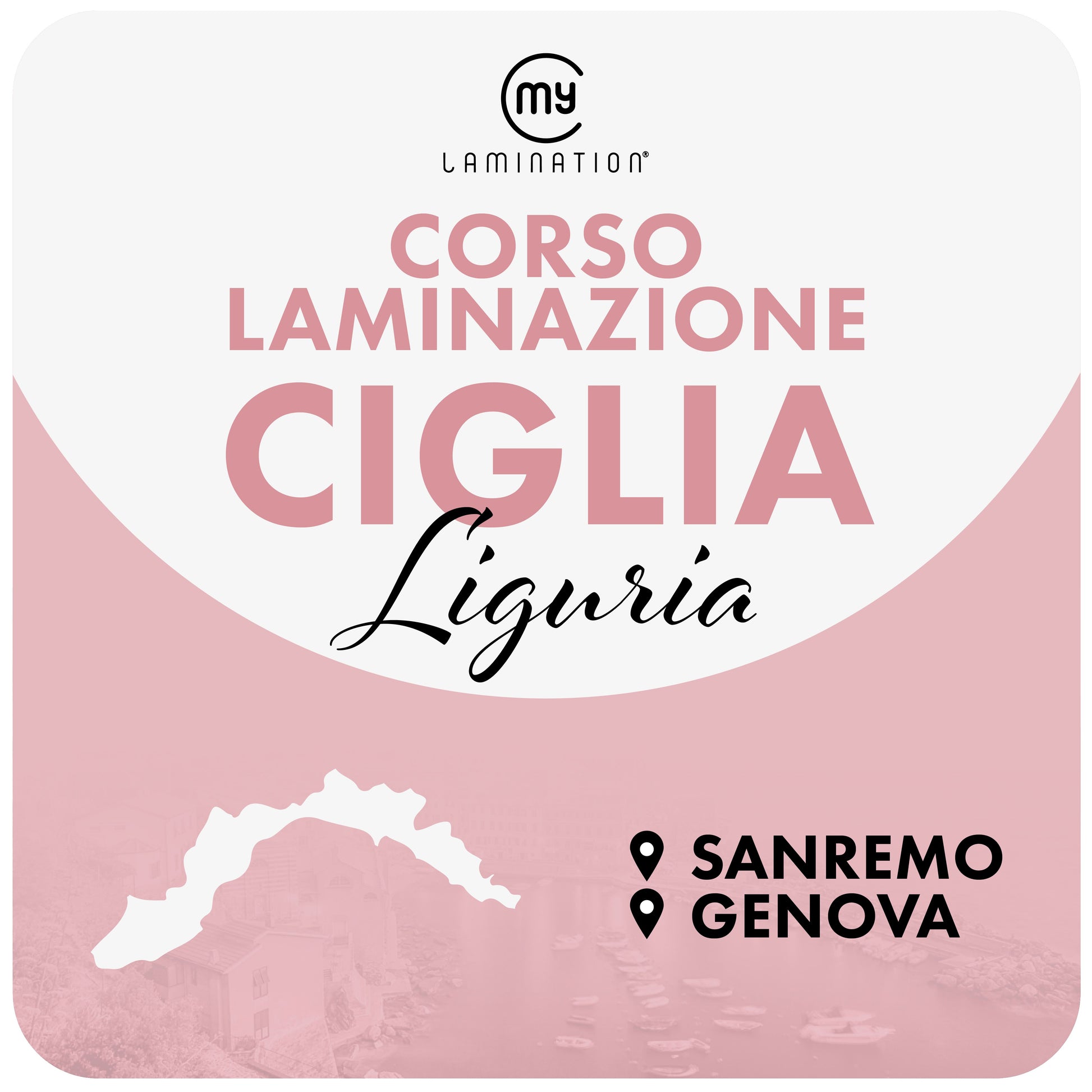 corsi di laminazione ciglia my lamination in liguria