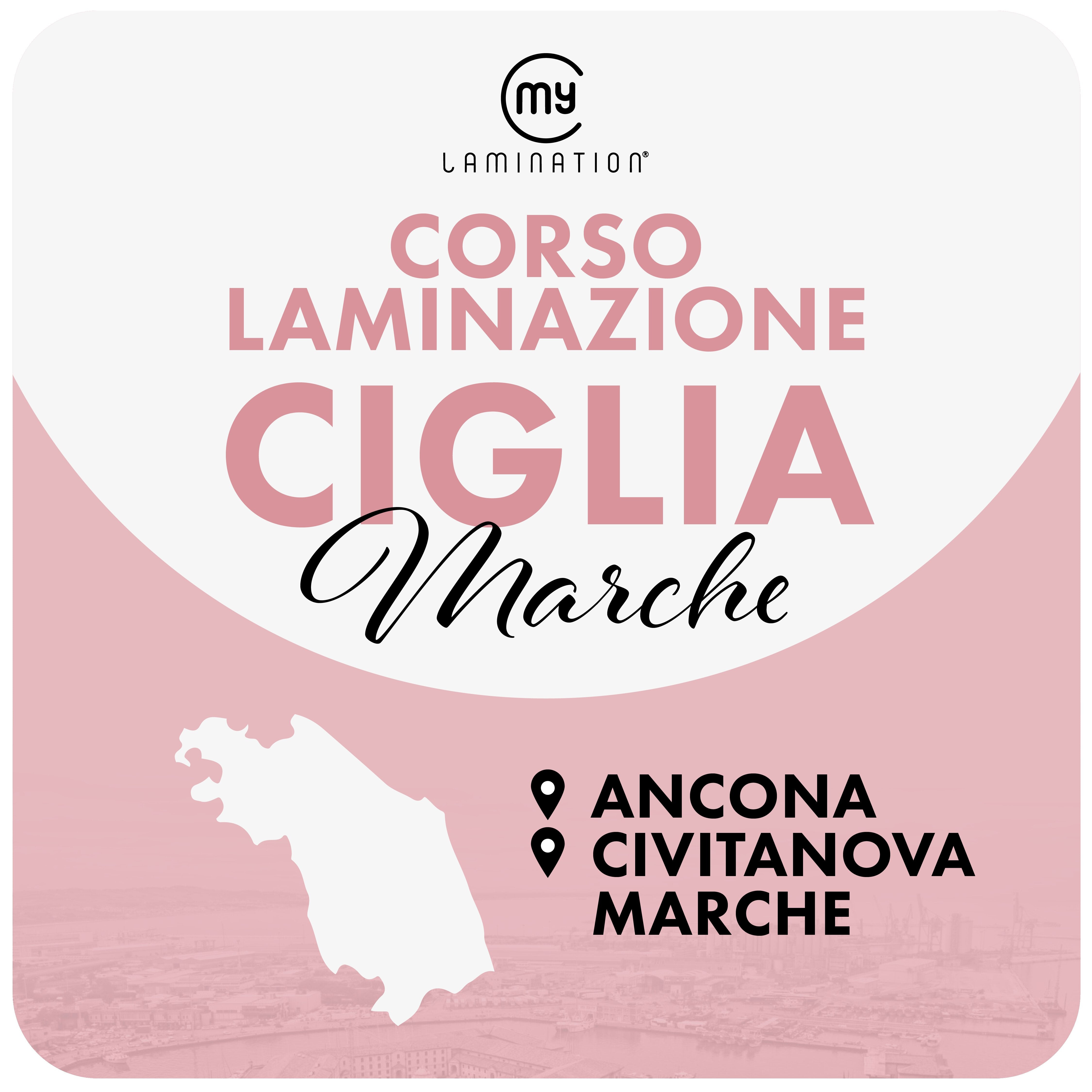corsi di laminazione ciglia my lamination in marche