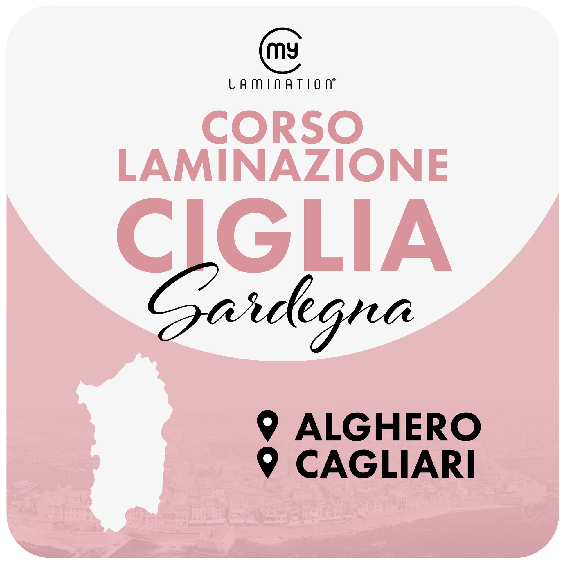 corsi di laminazione ciglia my lamination in sardegna