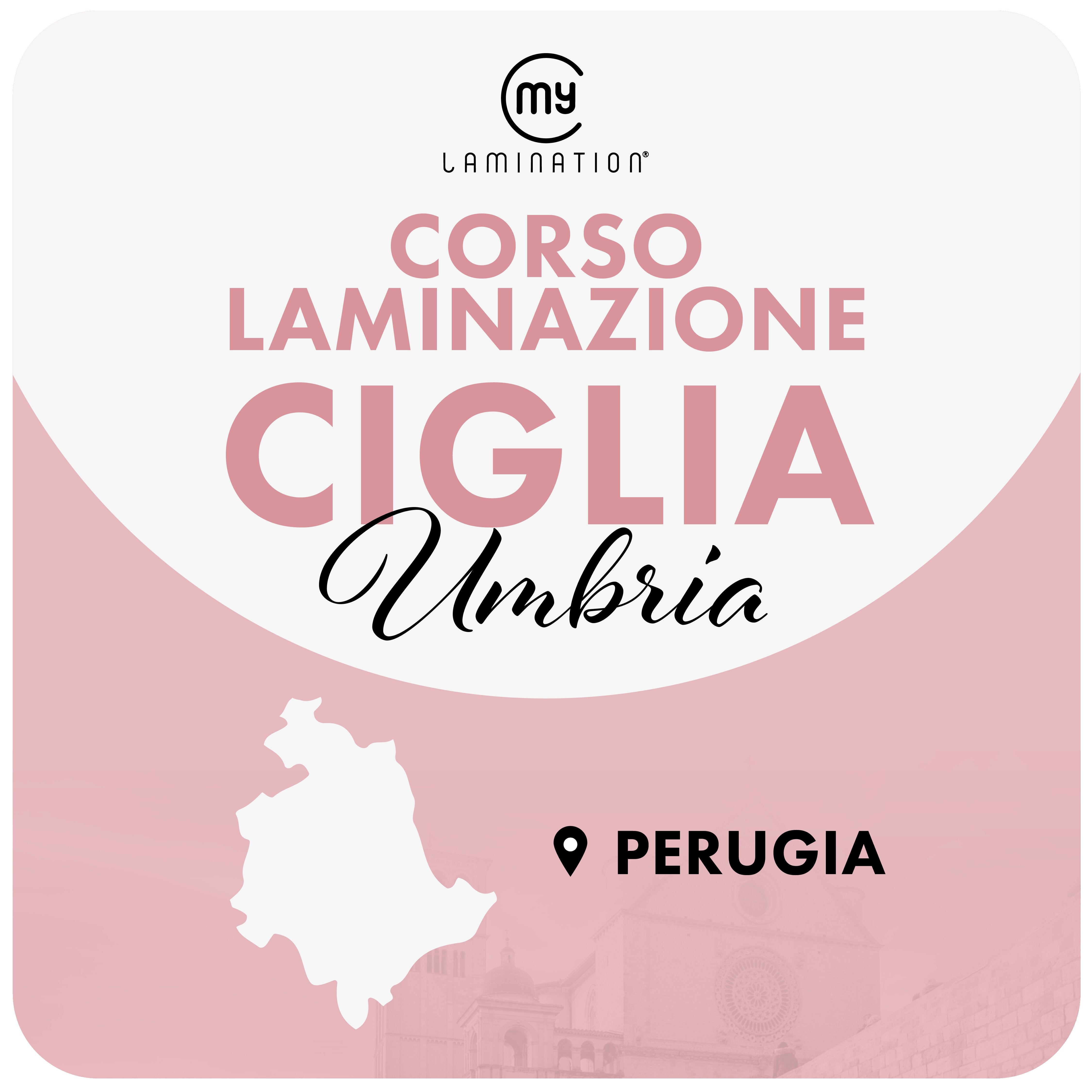 corsi di laminazione ciglia my lamination in umbria
