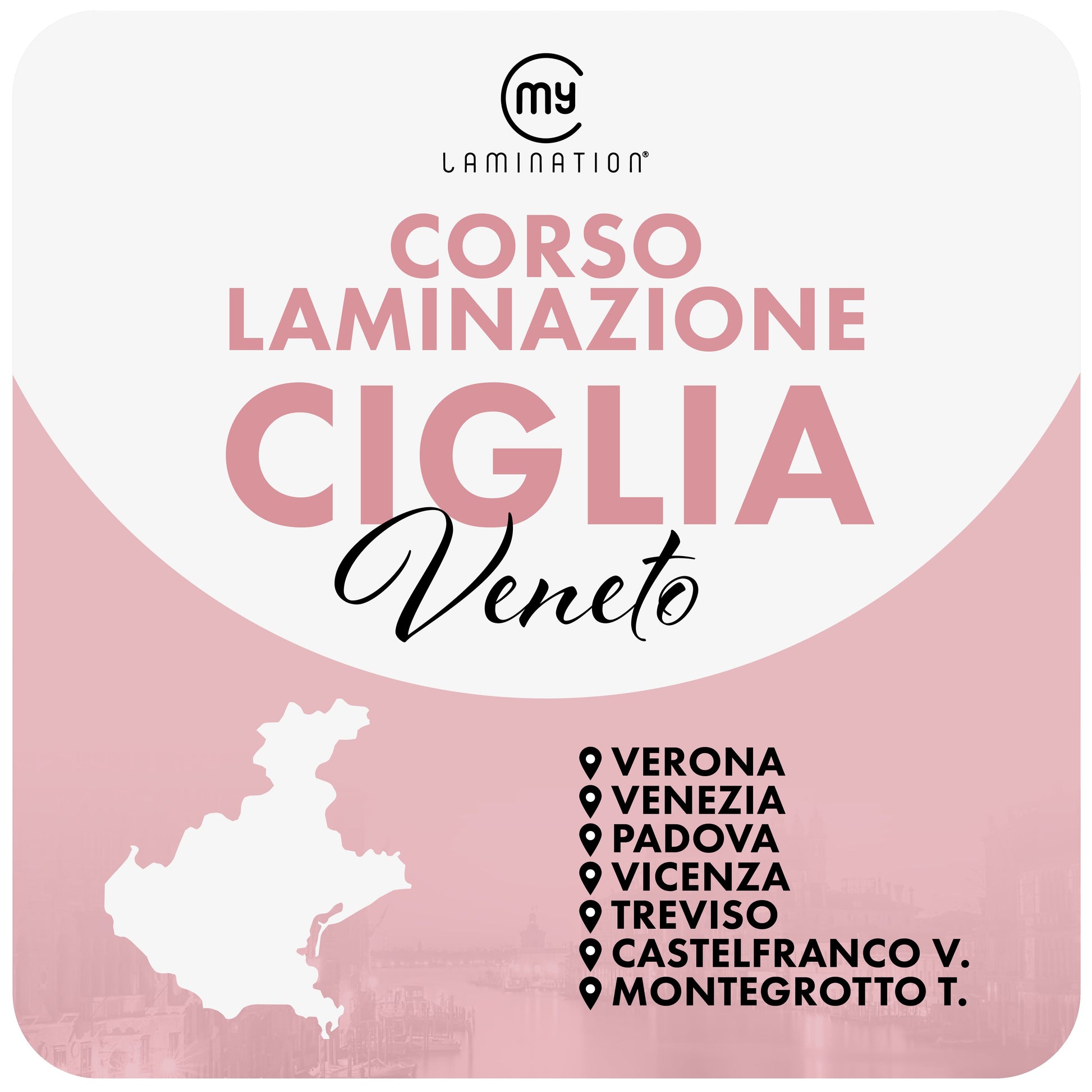 corsi di laminazione ciglia my lamination in veneto