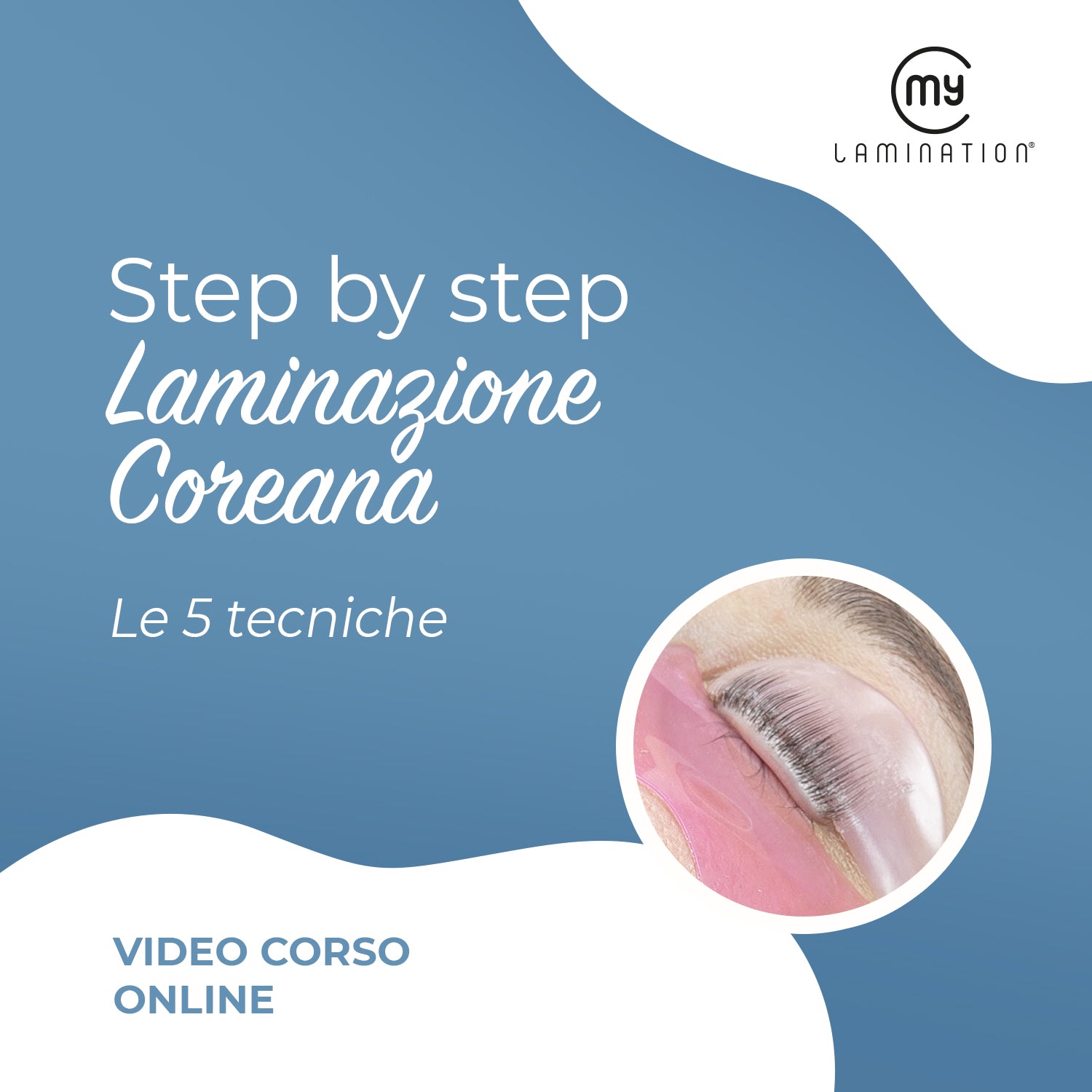 corso laminazione coreana online my Lamination