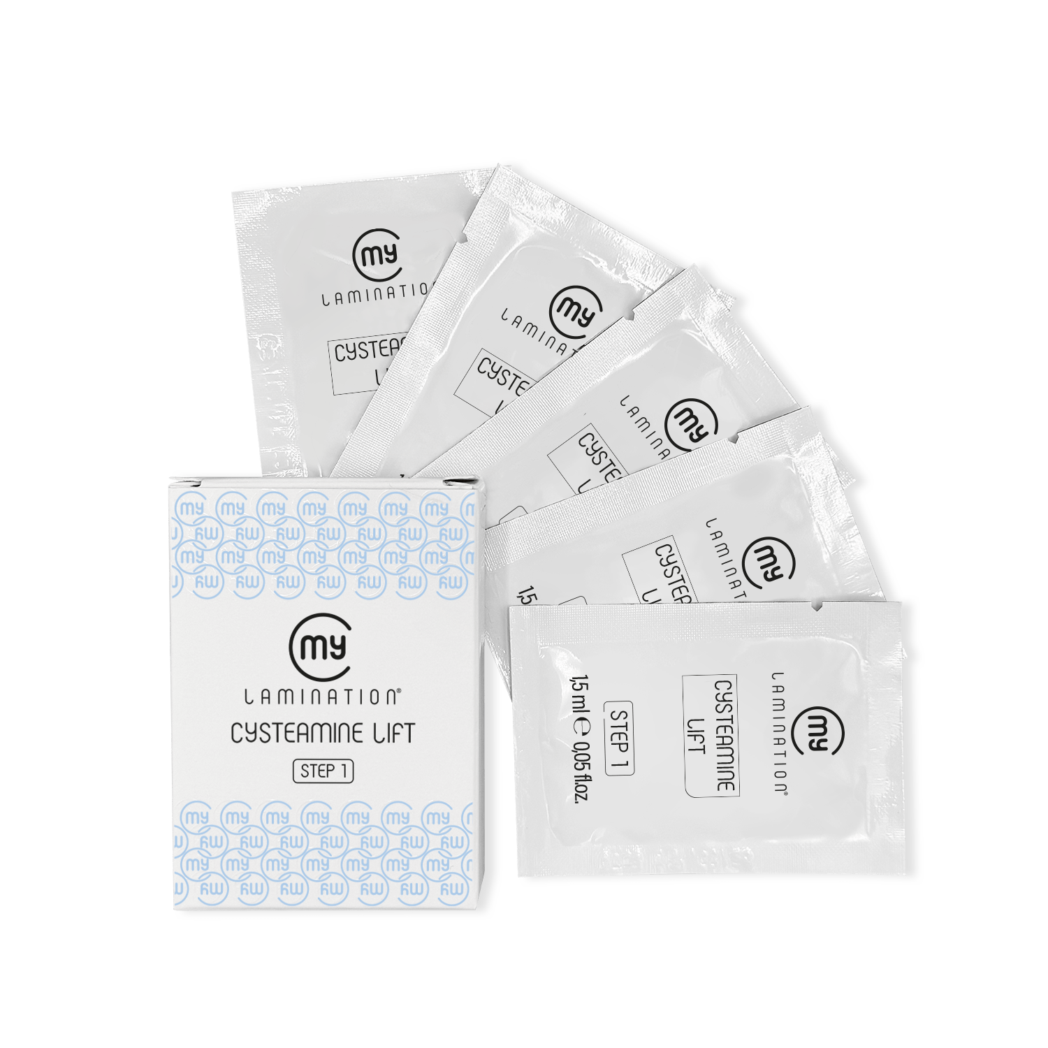 cysteammine lift my lamination