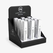Espositore con 12 Vitamin lash serum home di My Lamination