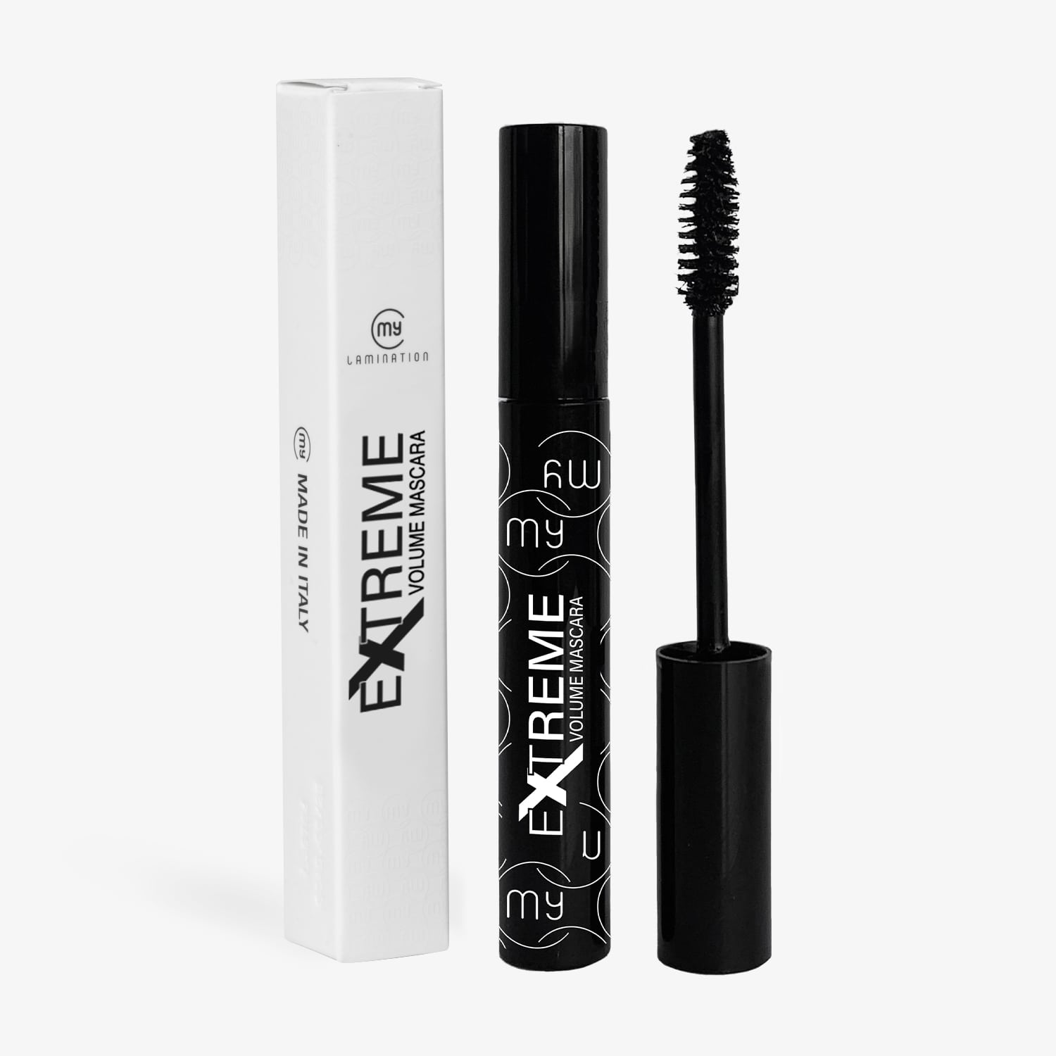 extreme volume mascara volumizzante my lamination