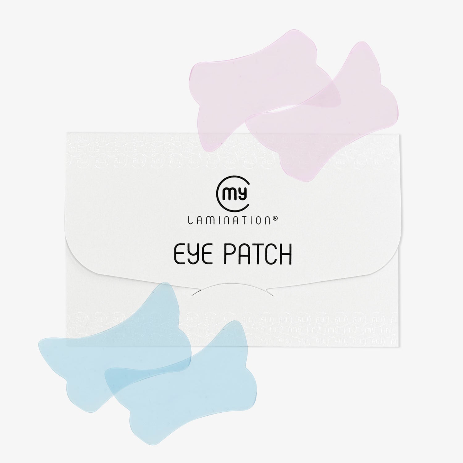 patch occhi riutilizzabili di my lamination