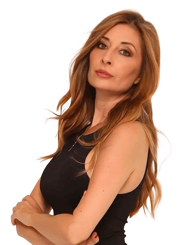 Francesca Cassol trainer my lamination per corsi di laminazione a Latina