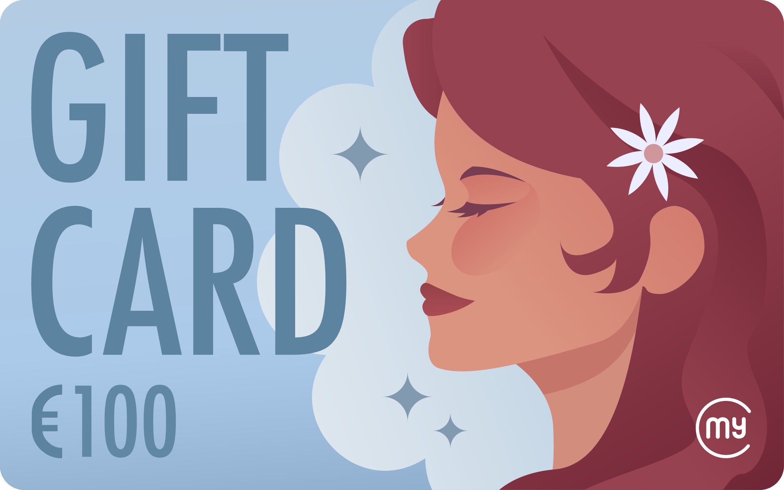 gift card my lamination 100 euro