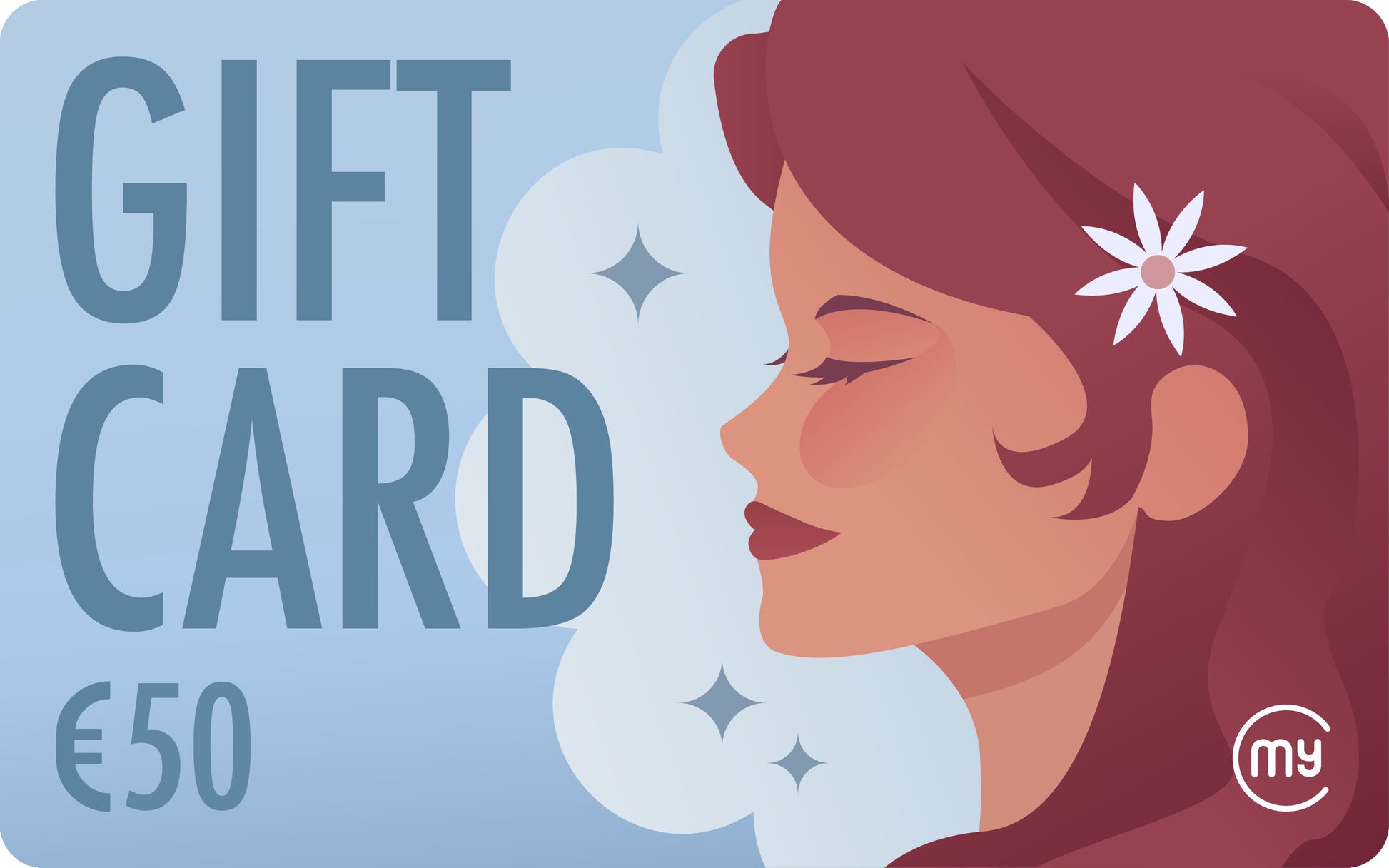 gift card my lamination 50 euro