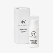 flacone da 5 ml airless di Hydrating Serum 5ml di my lamination