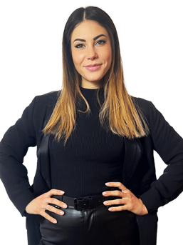 Jessica Floria trainer my lamination corsi di laminazione ciglia e sopracciglia a Trento